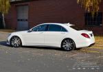 Mercedes-AMG S63 by MEC Design 2016 года